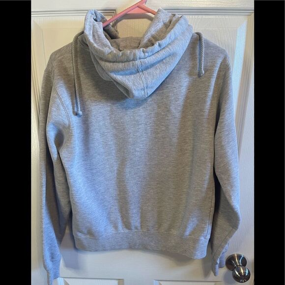 Obey grey hoodie sz M - Picture 4 of 6